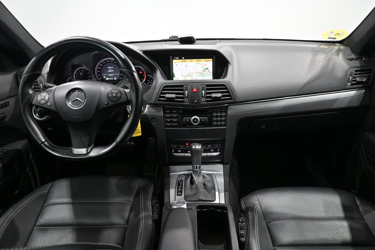 Foto Mercedes-Benz Clase E 16