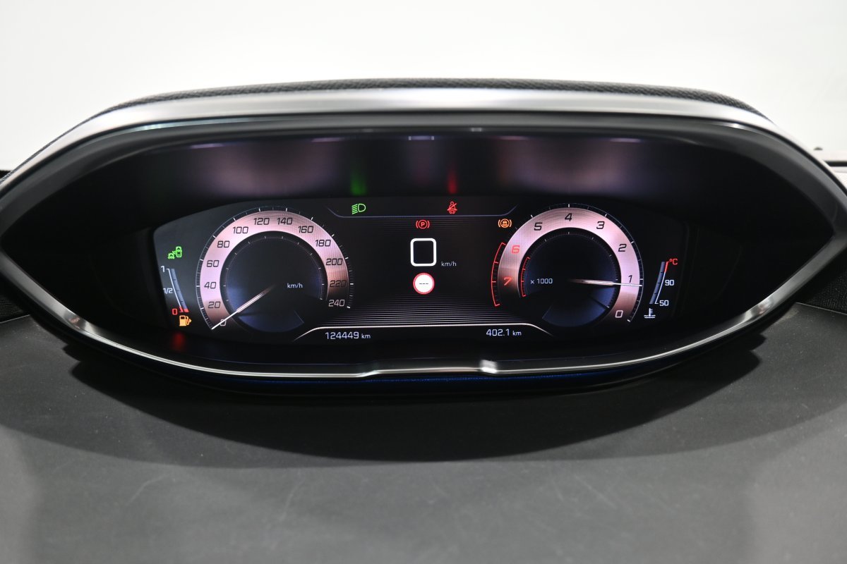 Foto Peugeot 3008 14