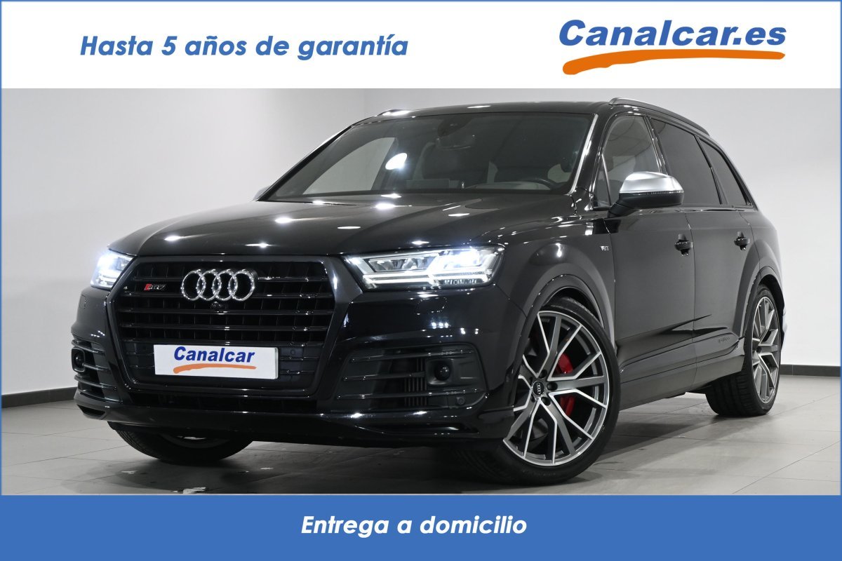 Foto Audi SQ7 1