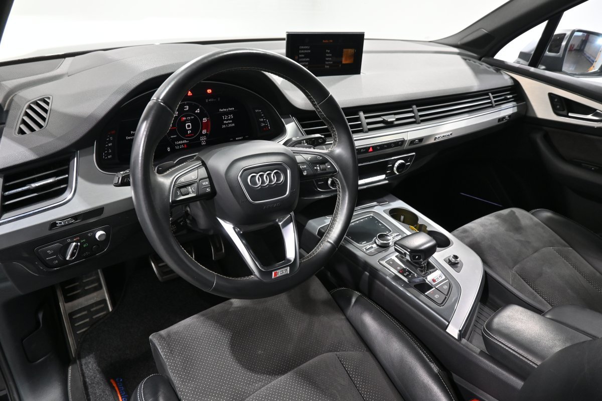 Foto Audi SQ7 9