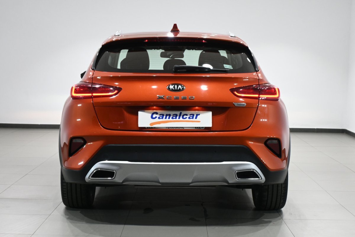 Foto Kia XCeed 5