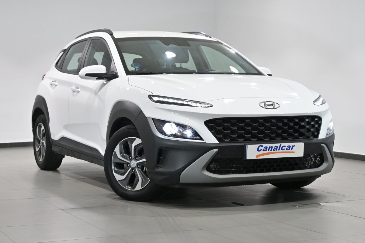 Foto Hyundai Kona 3
