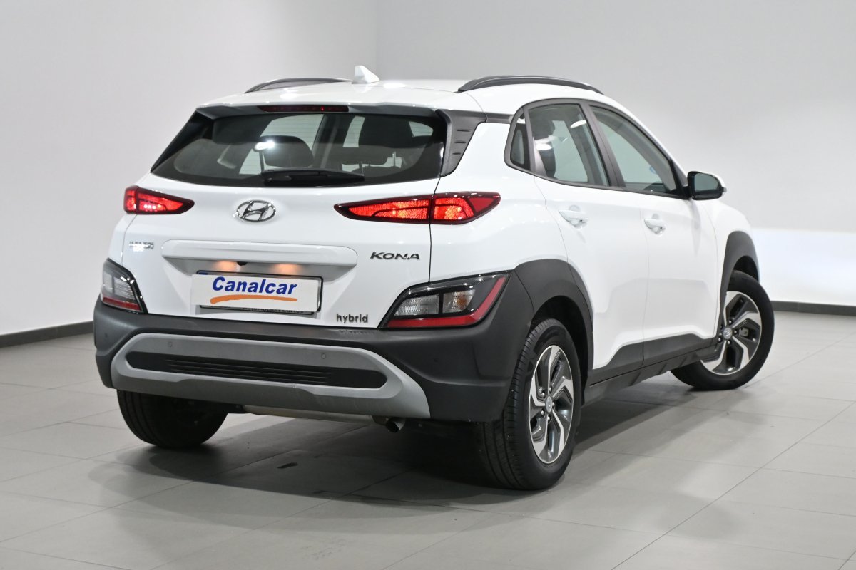 Foto Hyundai Kona 4
