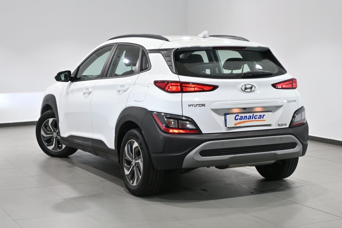 Foto Hyundai Kona 6