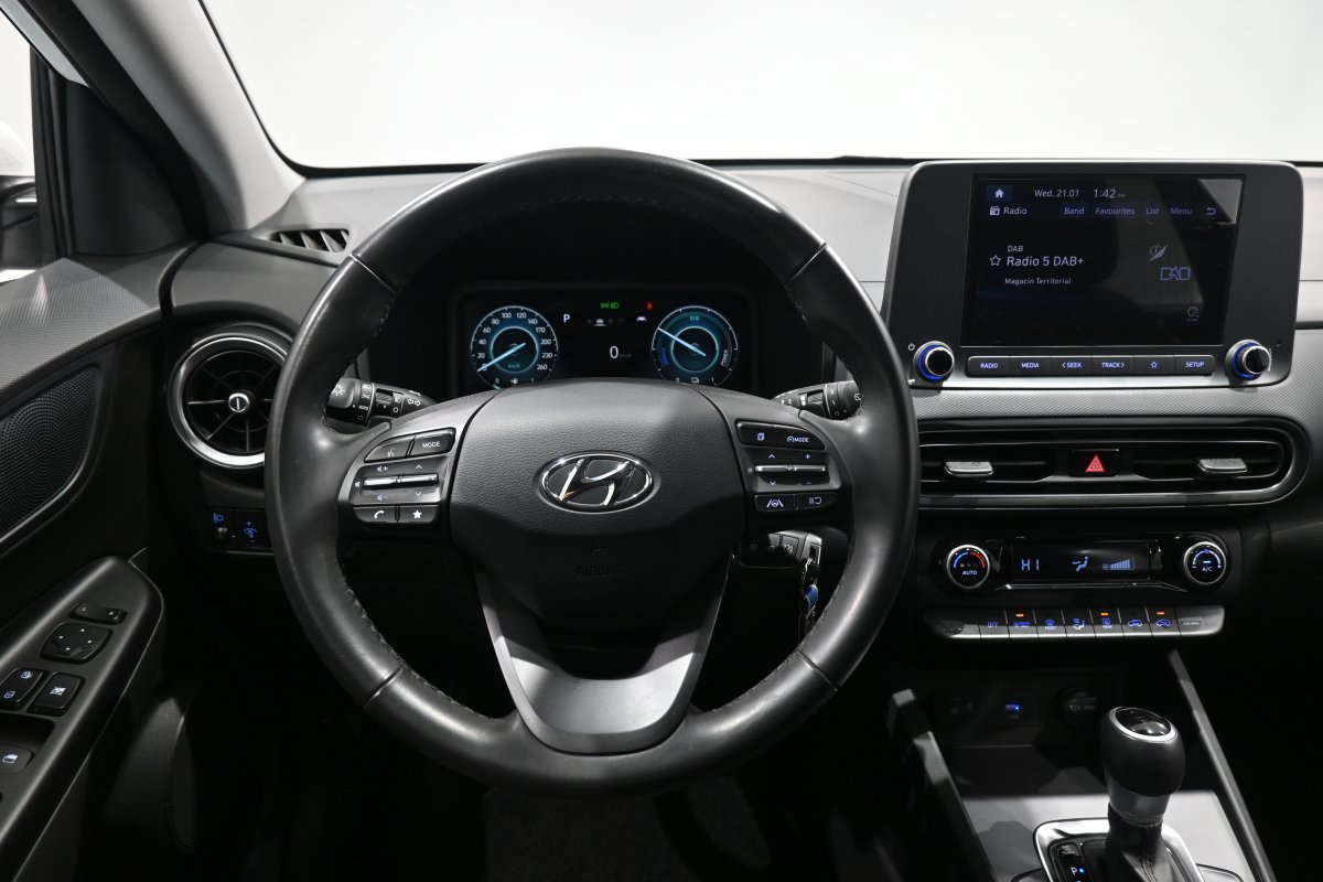 Foto Hyundai Kona 19