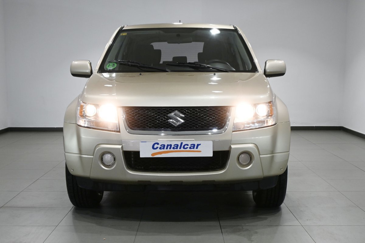 Foto Suzuki Grand Vitara 2