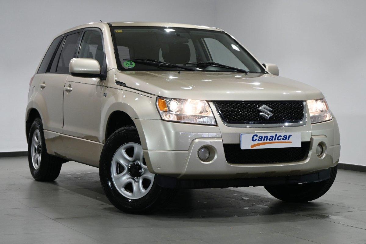 Foto Suzuki Grand Vitara 3