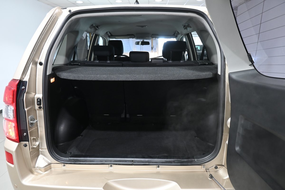 Foto Suzuki Grand Vitara 8