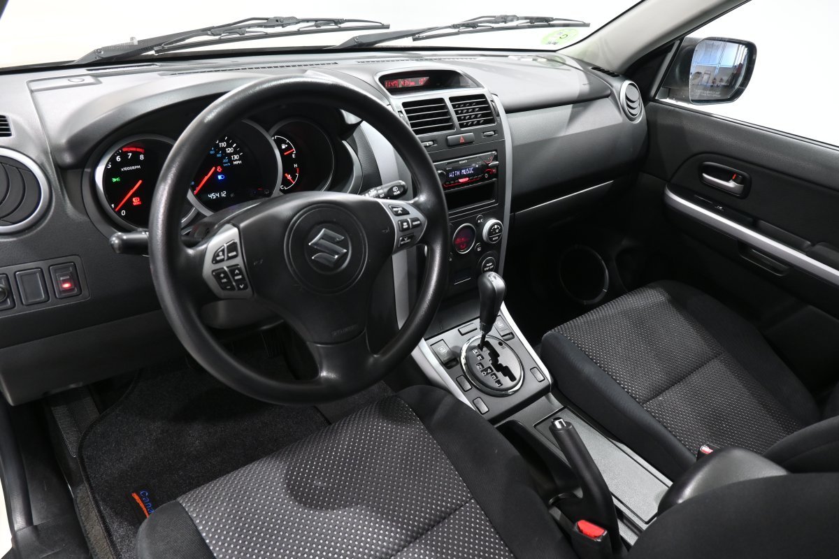 Foto Suzuki Grand Vitara 9