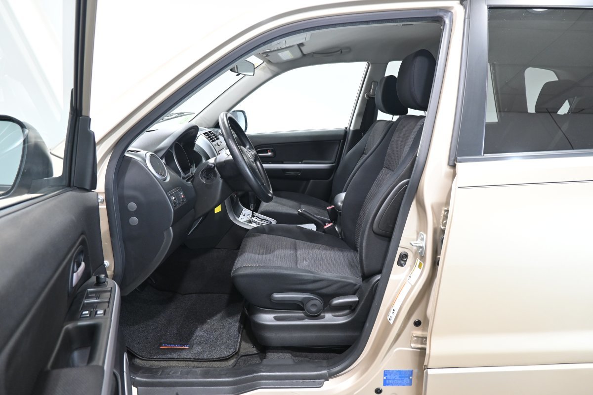 Foto Suzuki Grand Vitara 10