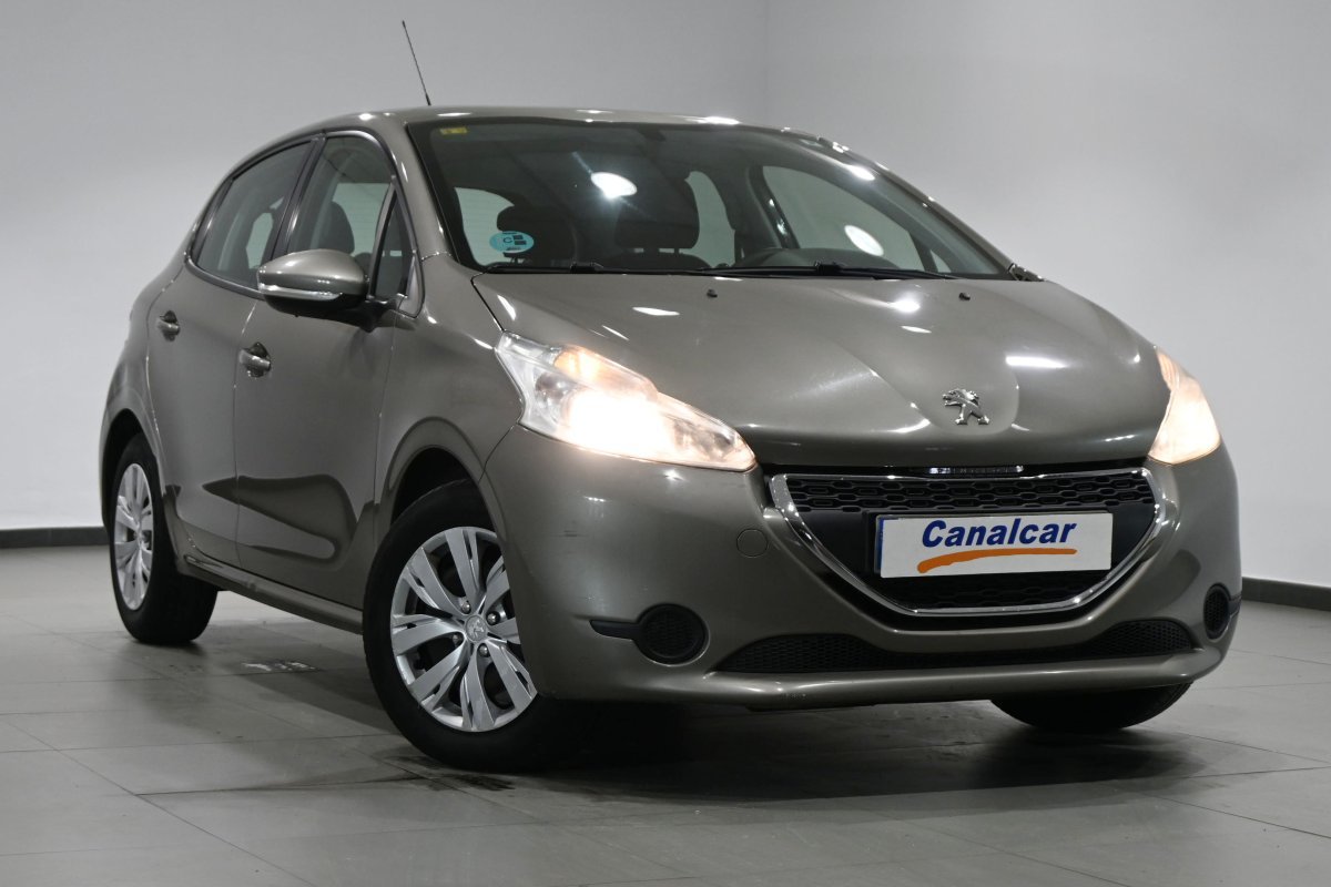 Foto Peugeot 208 3