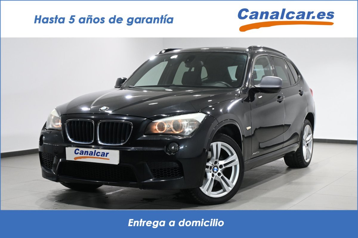 Foto BMW X1 1