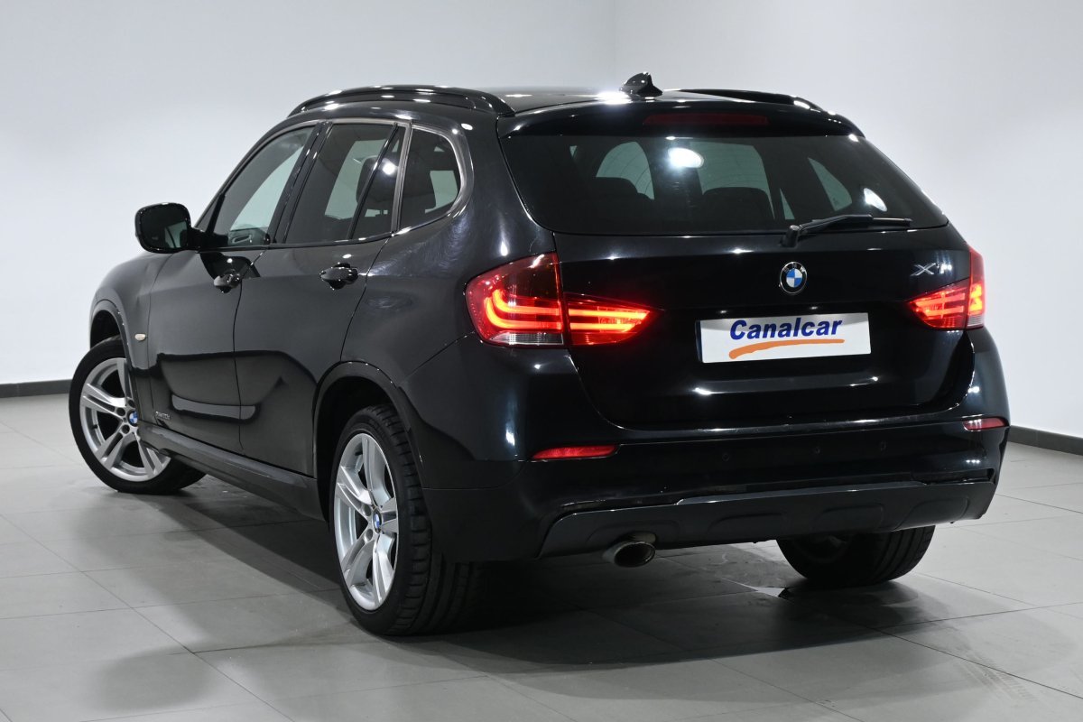 Foto BMW X1 6