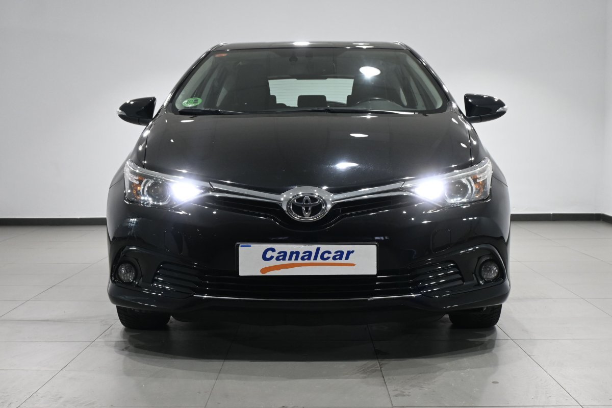 Foto Toyota Auris 2