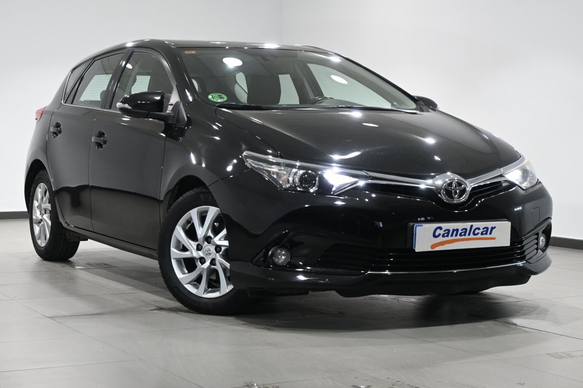 Foto Toyota Auris 3