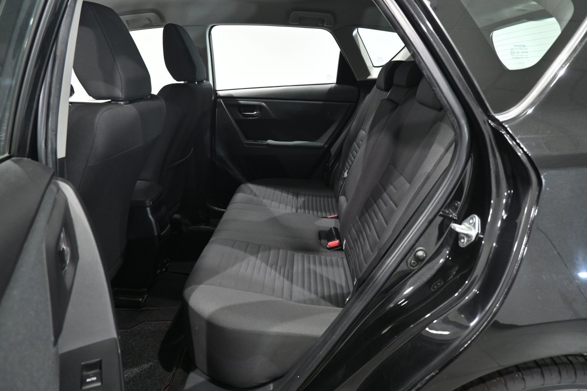 Foto Toyota Auris 11