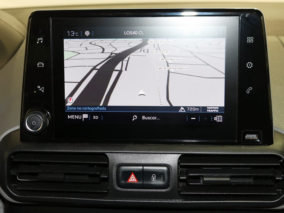 Foto Peugeot Rifter 21