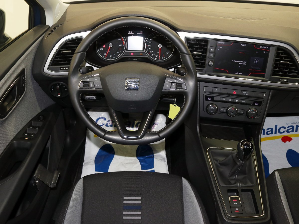 Foto Seat León 24
