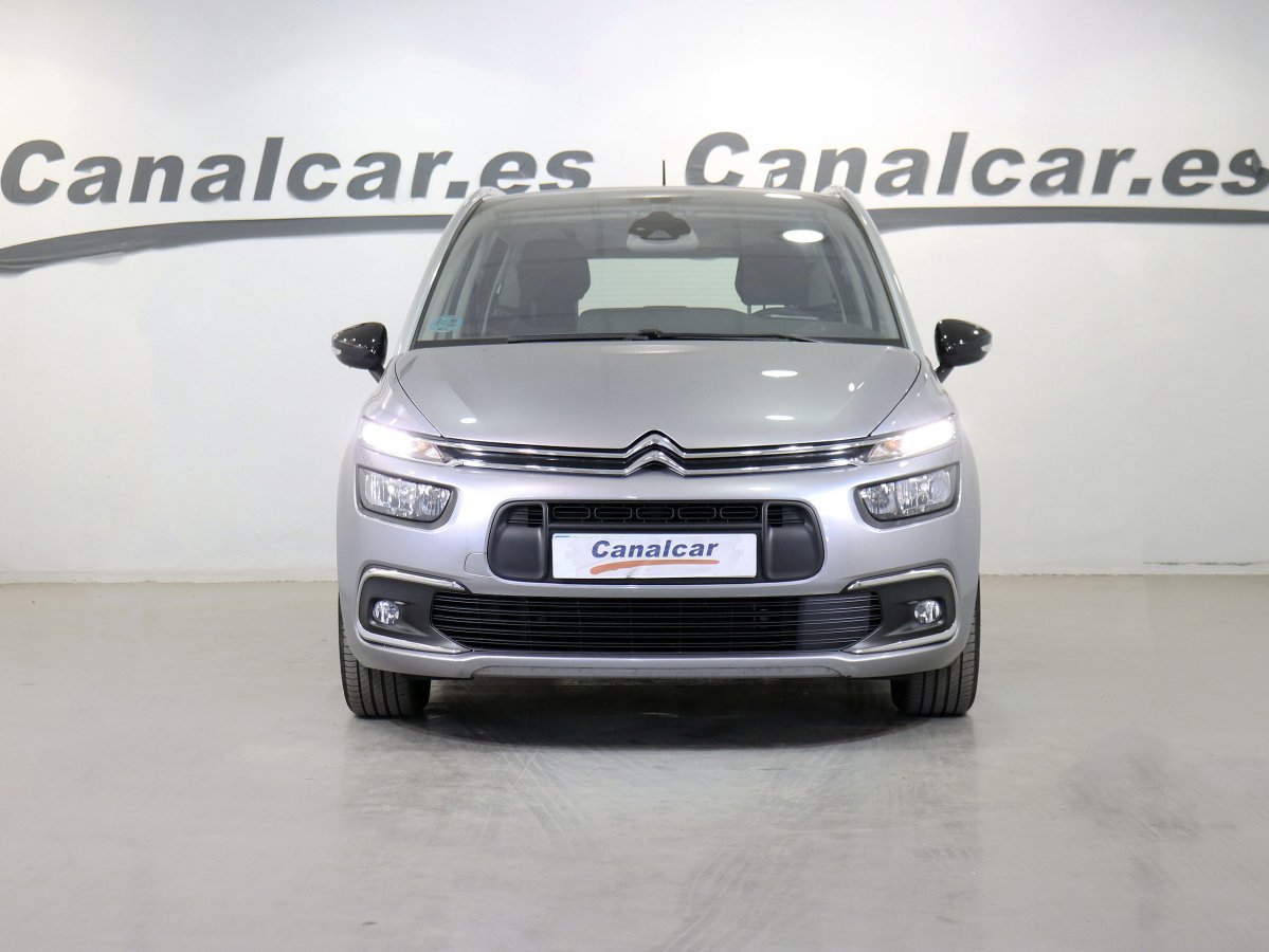 Foto Citroën Grand C4 SpaceTourer 2