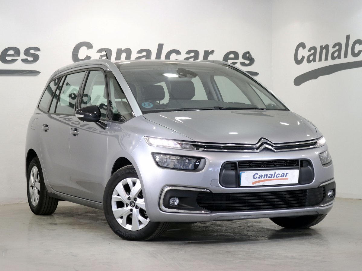 Foto Citroën Grand C4 SpaceTourer 3