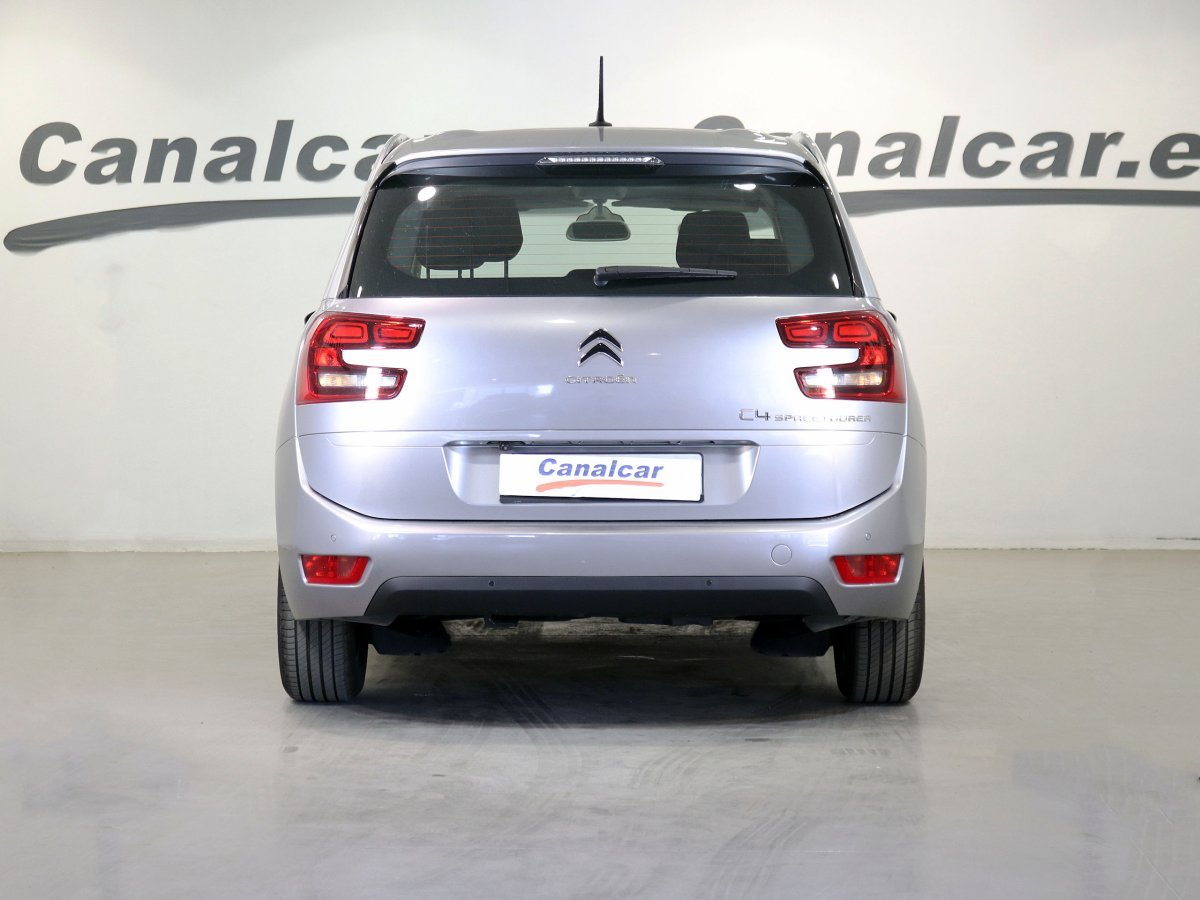 Foto Citroën Grand C4 SpaceTourer 5