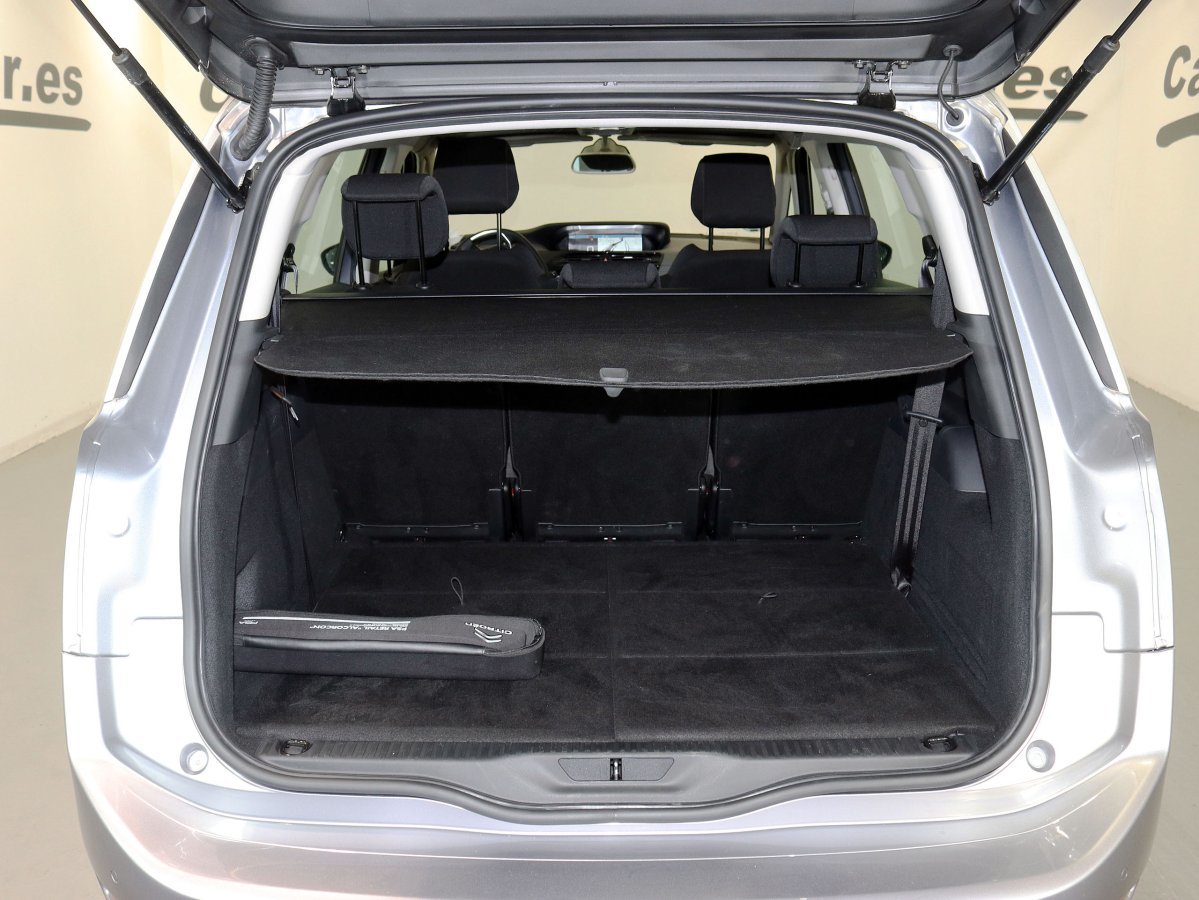 Foto Citroën Grand C4 SpaceTourer 8