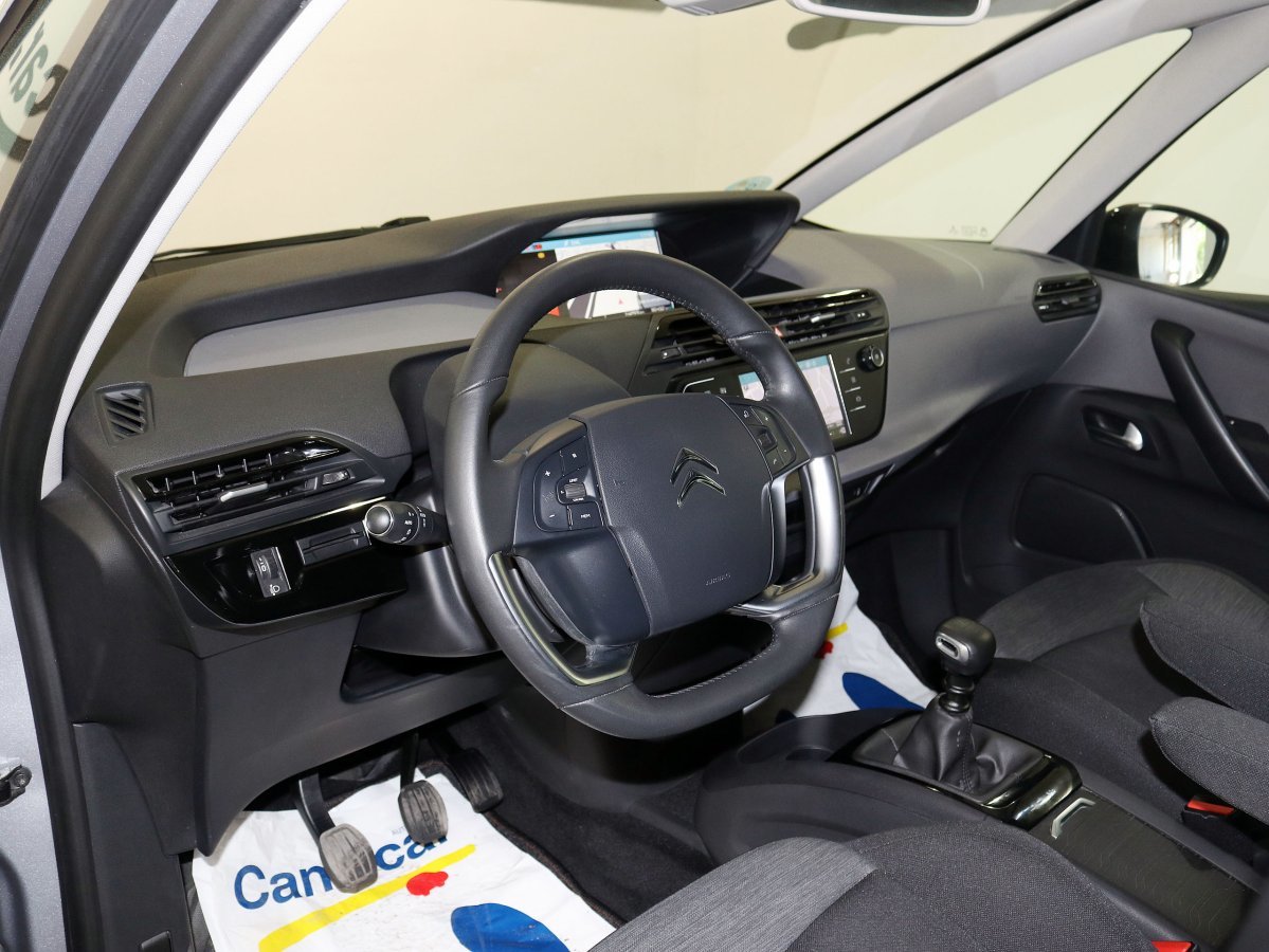 Foto Citroën Grand C4 SpaceTourer 21