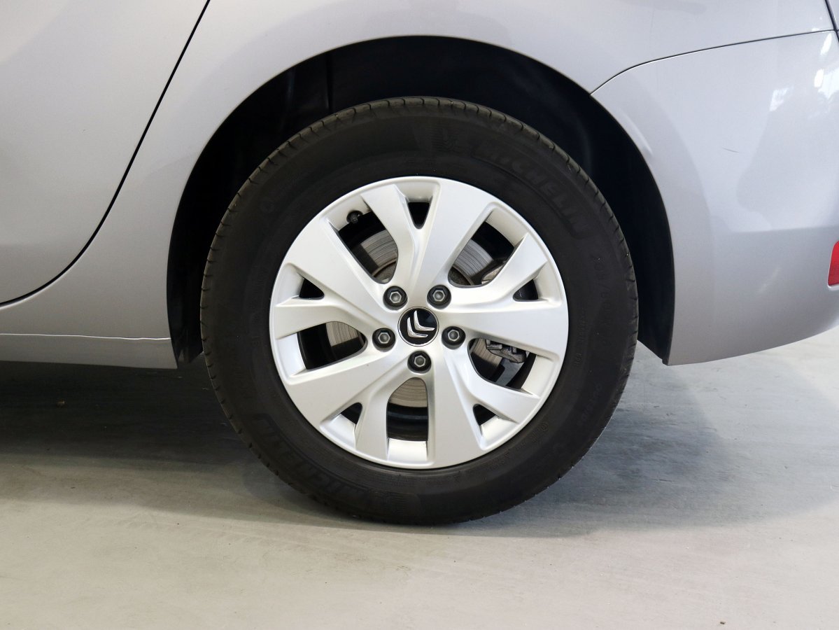 Foto Citroën Grand C4 SpaceTourer 30