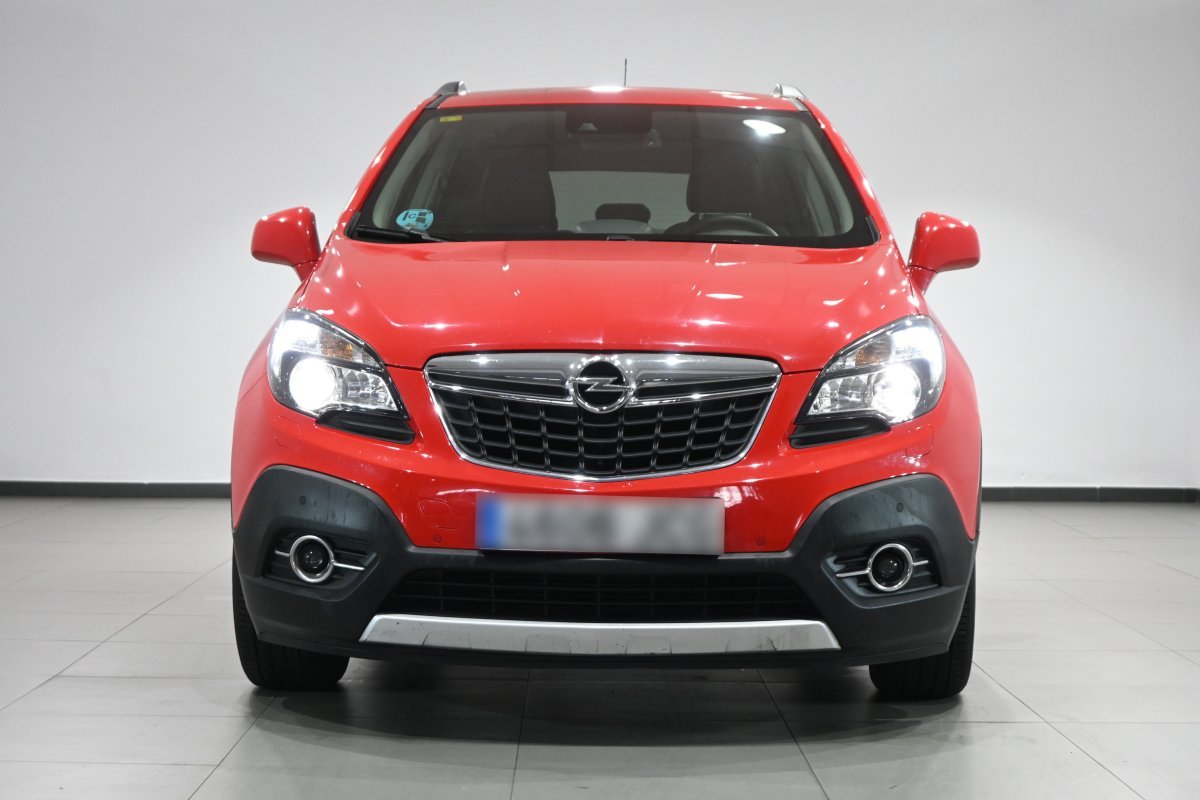 Foto Opel Mokka 2