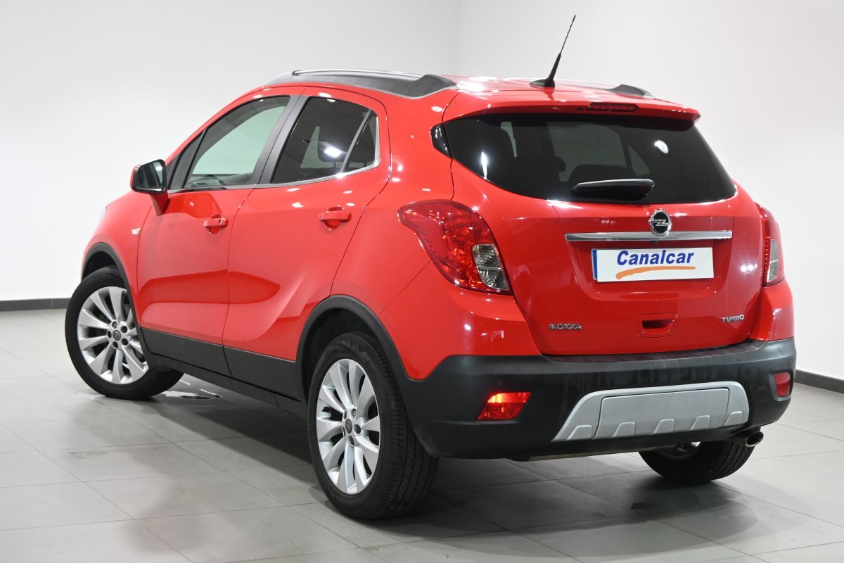 Foto Opel Mokka 6