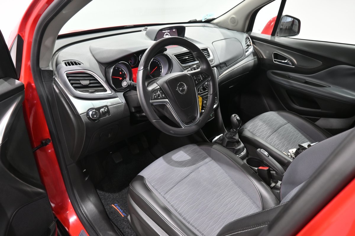 Foto Opel Mokka 8