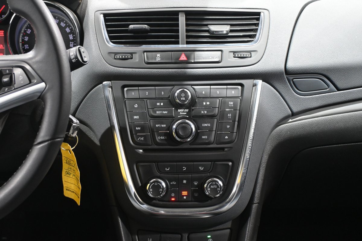 Foto Opel Mokka 11