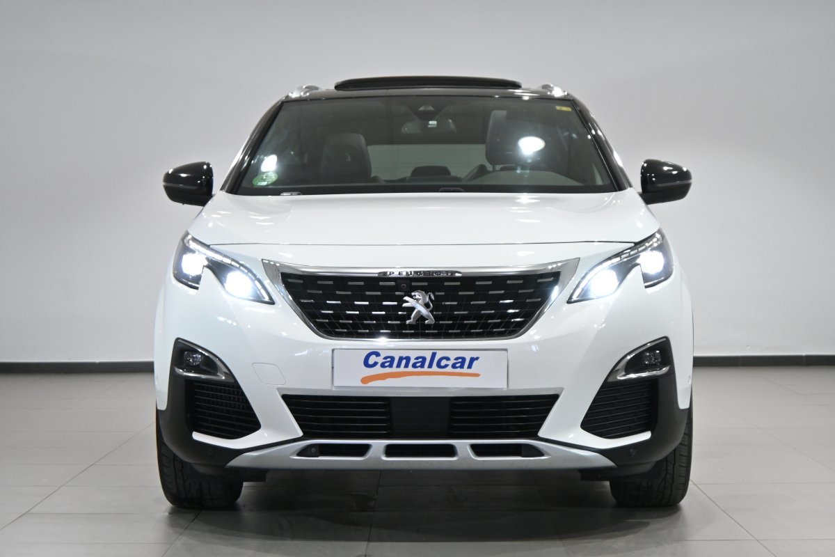 Foto Peugeot 5008 2