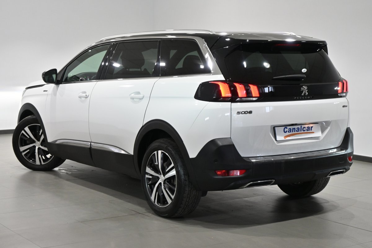 Foto Peugeot 5008 6