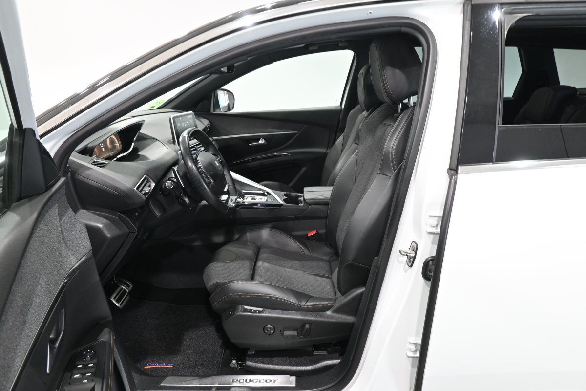 Foto Peugeot 5008 10