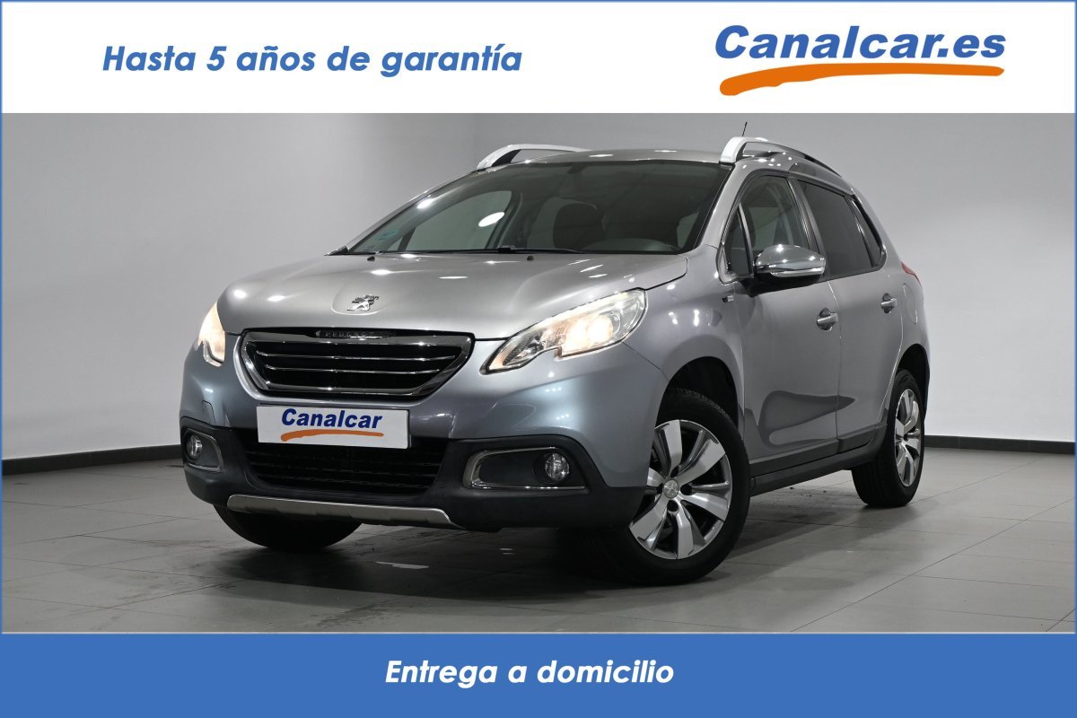 Foto Peugeot 2008 1