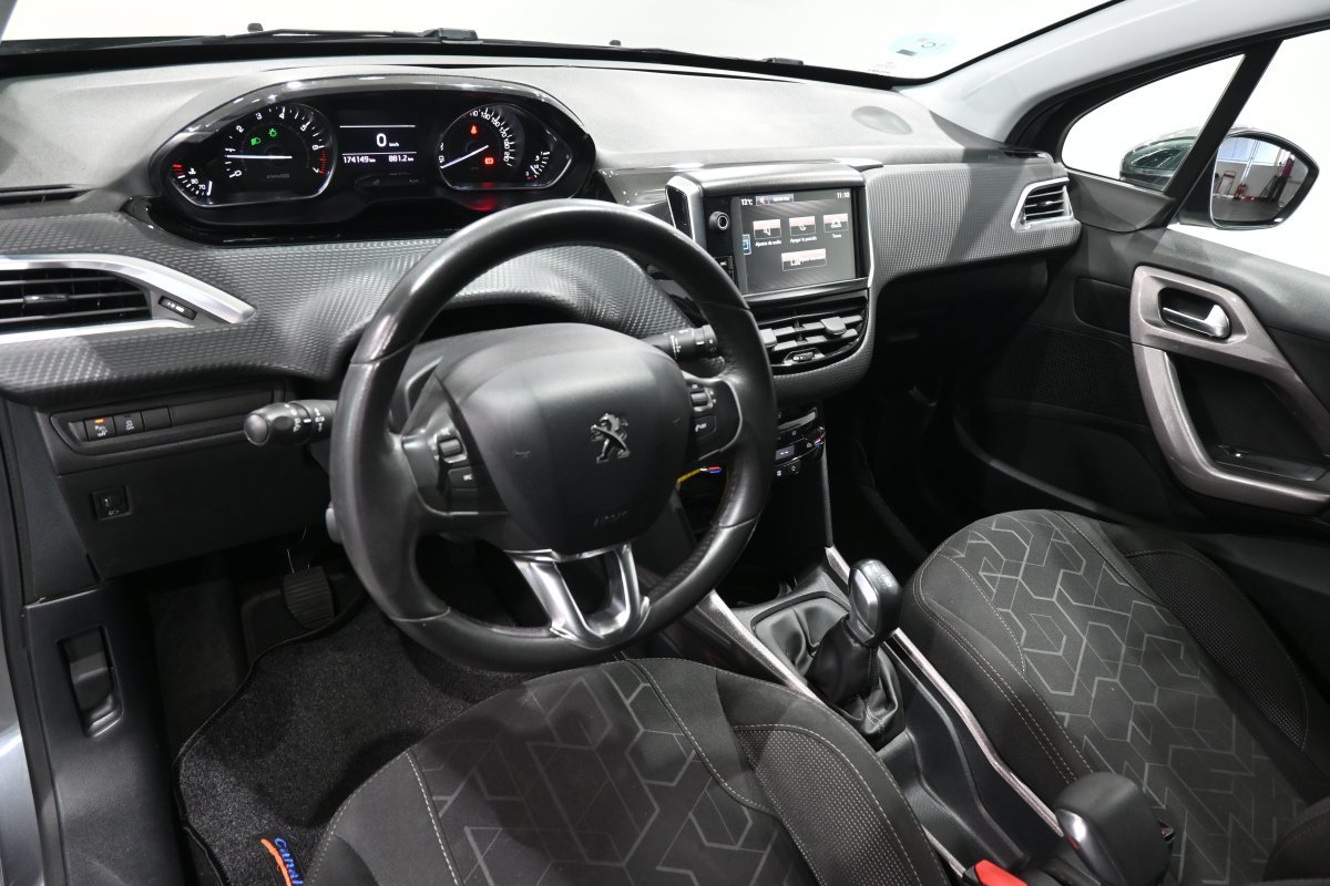 Foto Peugeot 2008 9