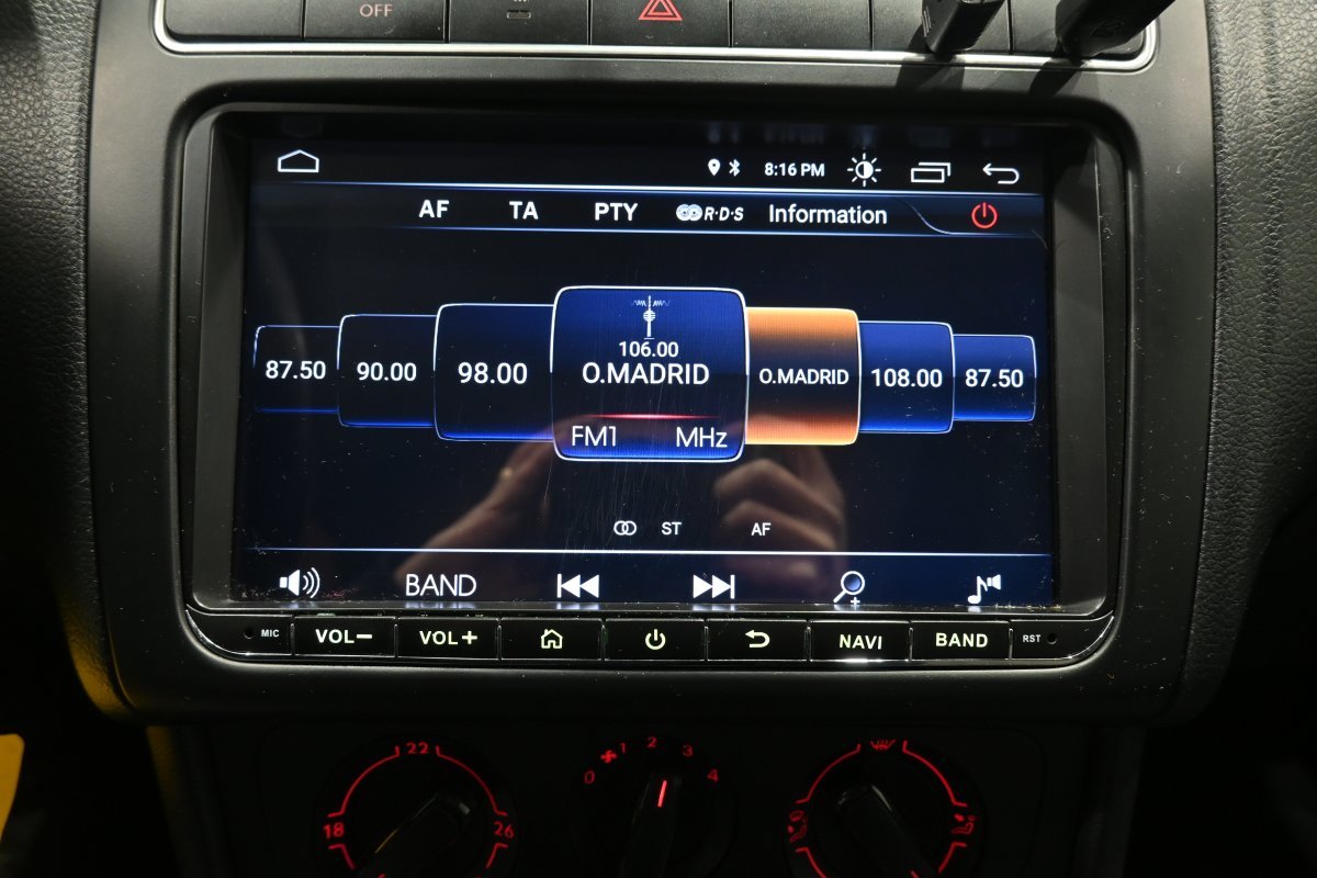 Foto Volkswagen Polo 16