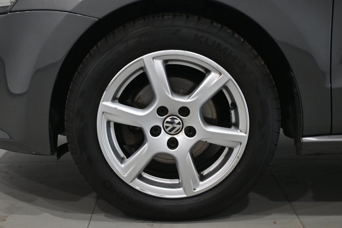 Foto Volkswagen Polo 25