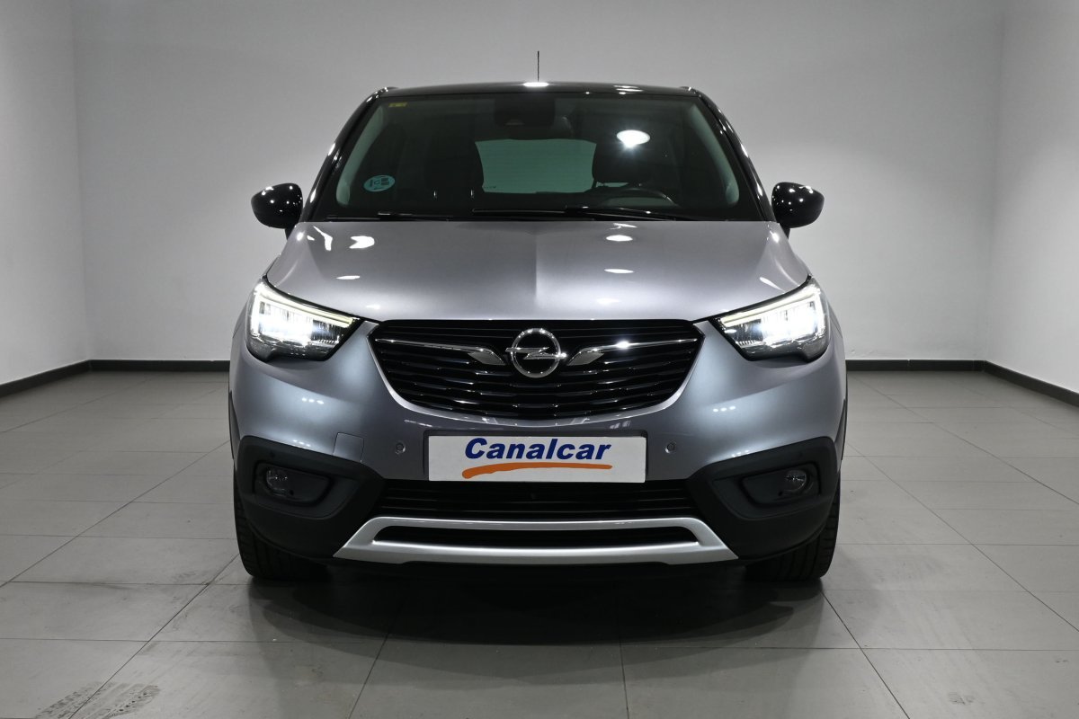 Foto Opel Crossland X 2
