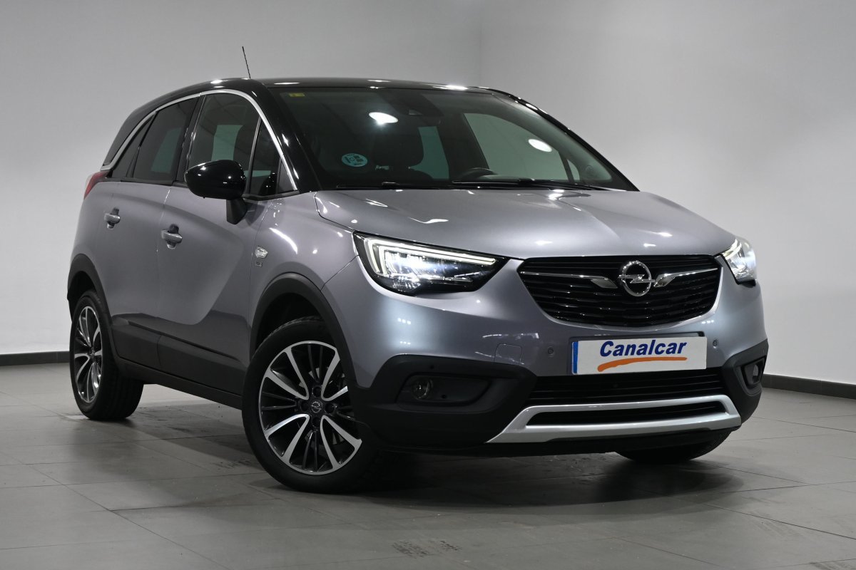 Foto Opel Crossland X 3