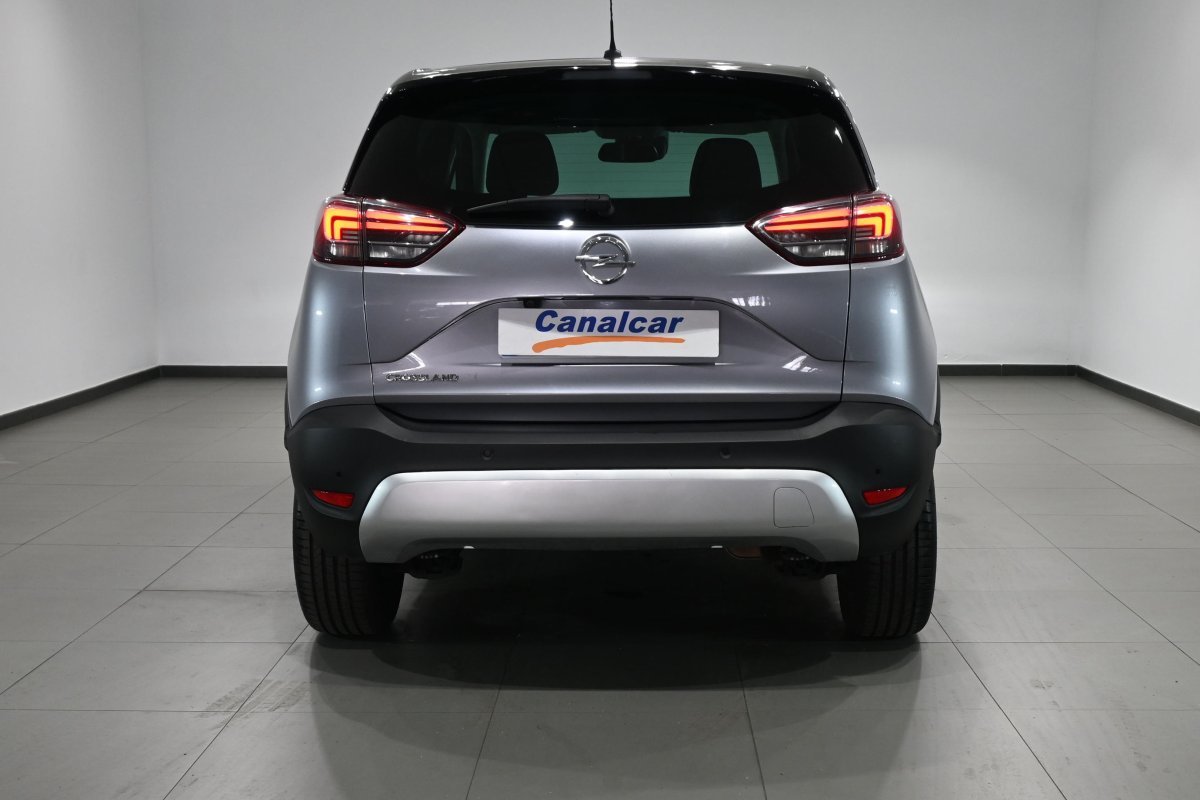 Foto Opel Crossland X 4
