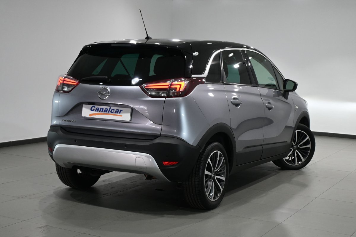 Foto Opel Crossland X 5