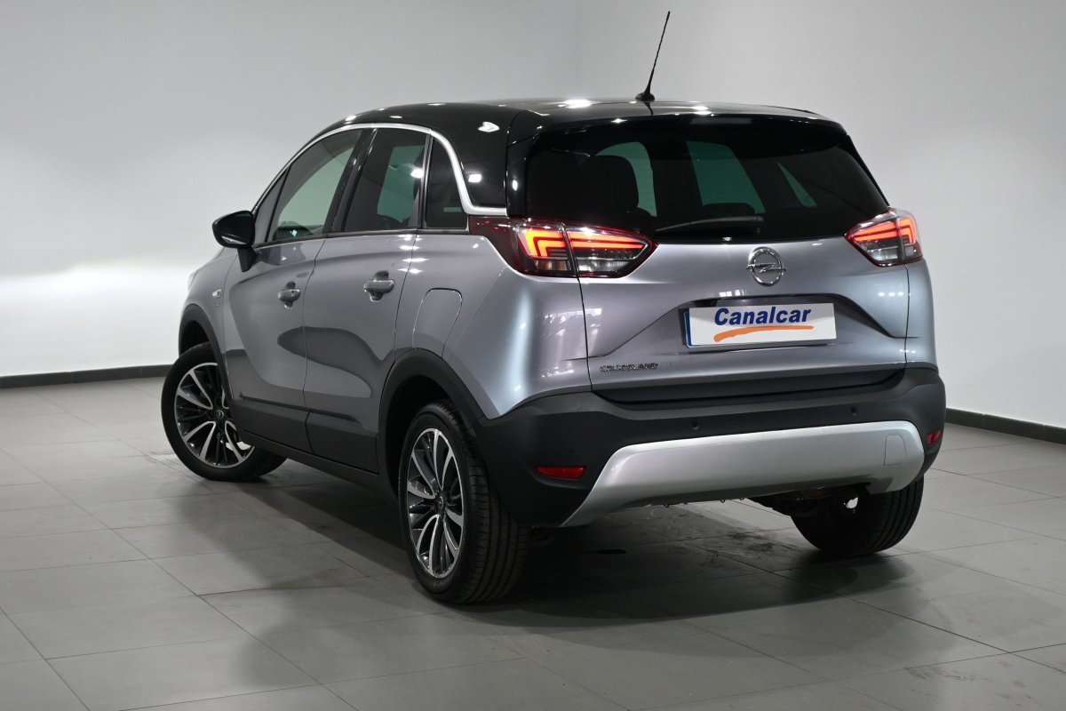 Foto Opel Crossland X 6
