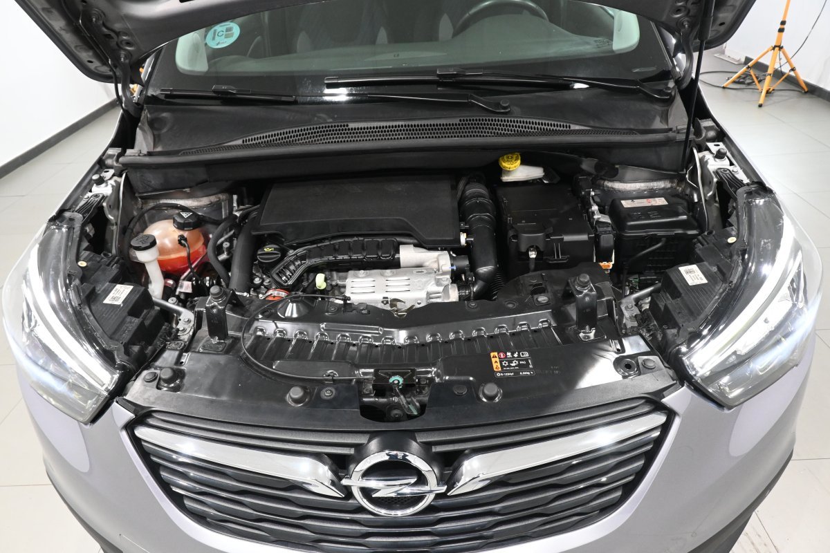 Foto Opel Crossland X 7