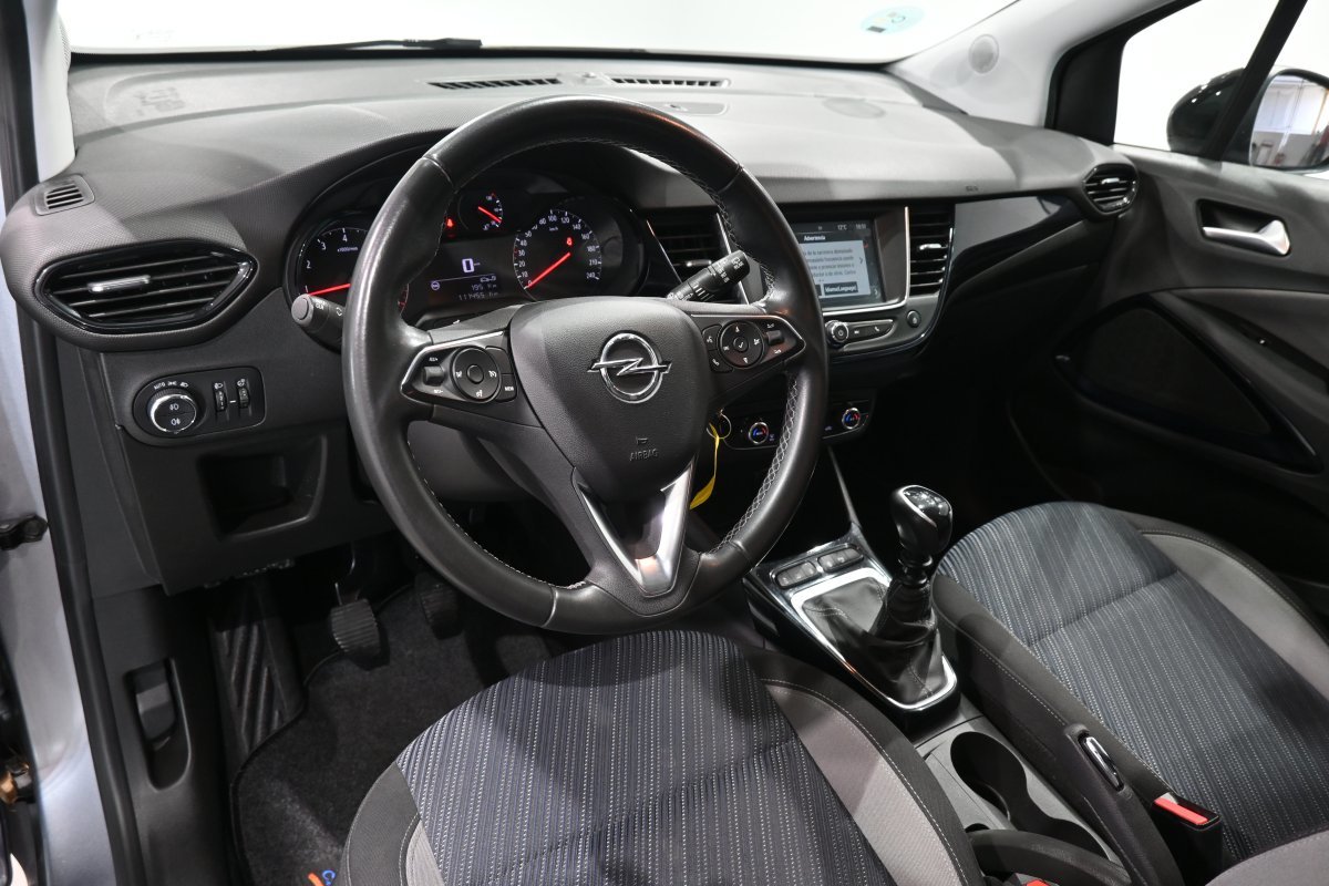 Foto Opel Crossland X 9