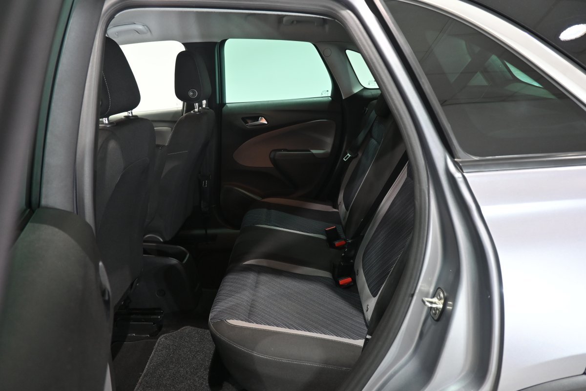 Foto Opel Crossland X 11