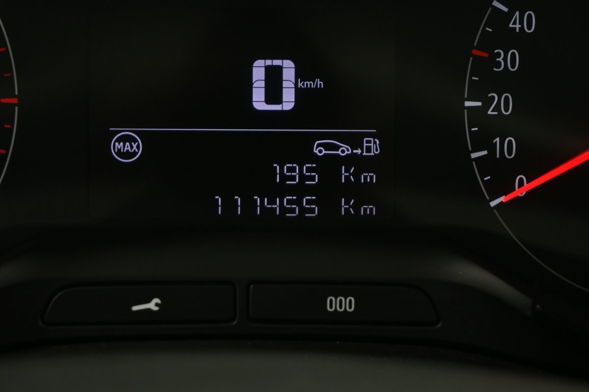 Foto Opel Crossland X 13