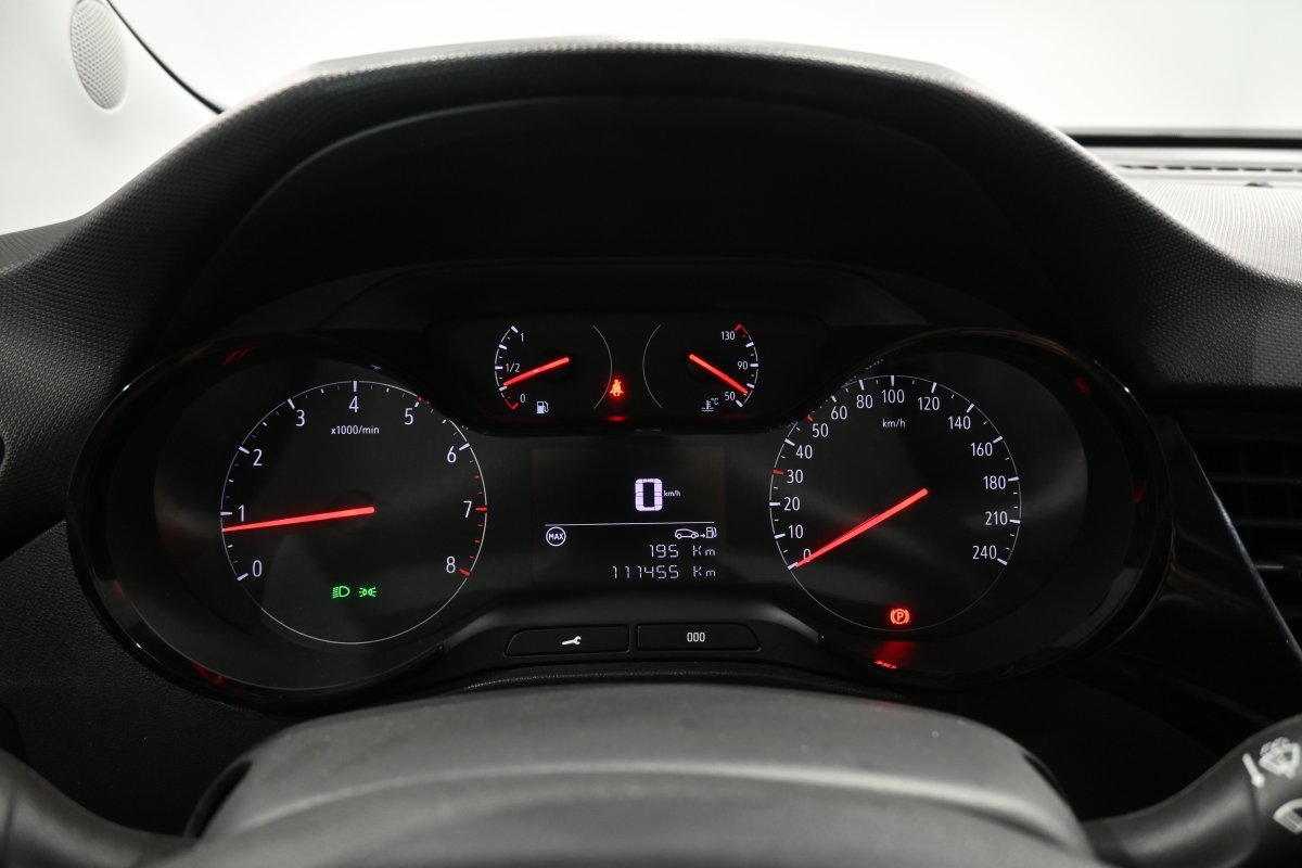 Foto Opel Crossland X 14