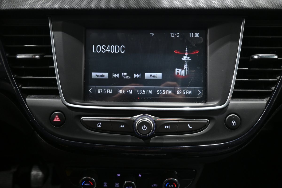 Foto Opel Crossland X 15